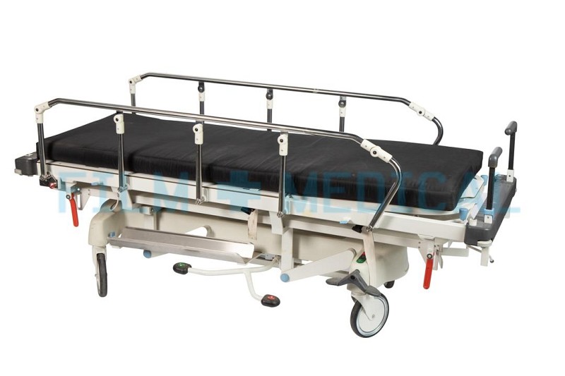 Patient Transfer Trolley